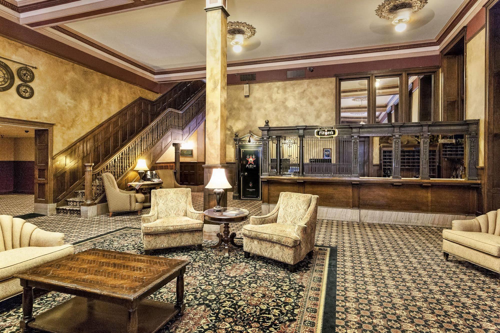 Fitger'S Inn Duluth Eksteriør billede