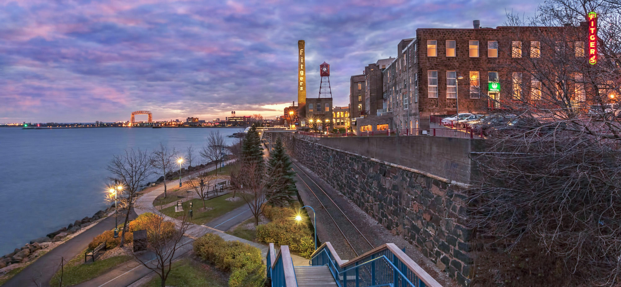 Fitger'S Inn Duluth Eksteriør billede
